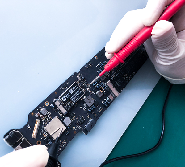 logic board